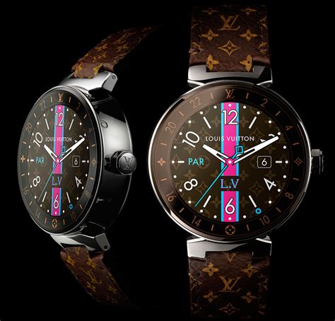 louis vuitton uhr damen|louis vuitton sommer 2024.